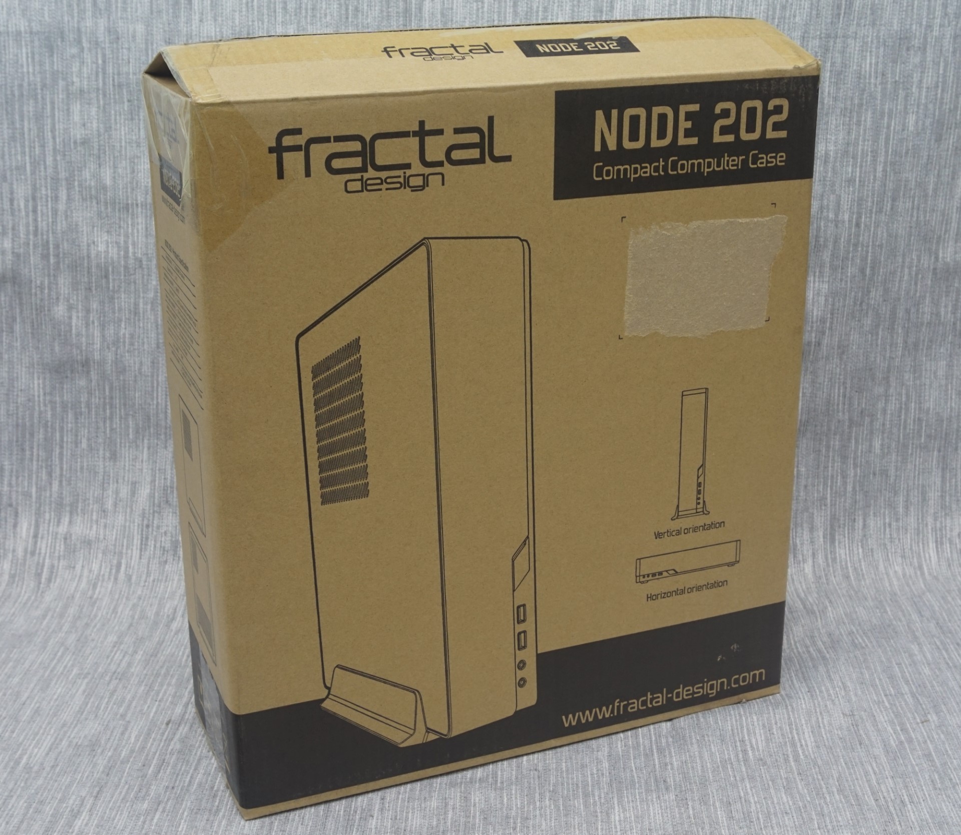 Node 202 — Fractal Design
