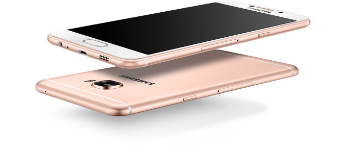 Samsung c5 rose gold new arrivals