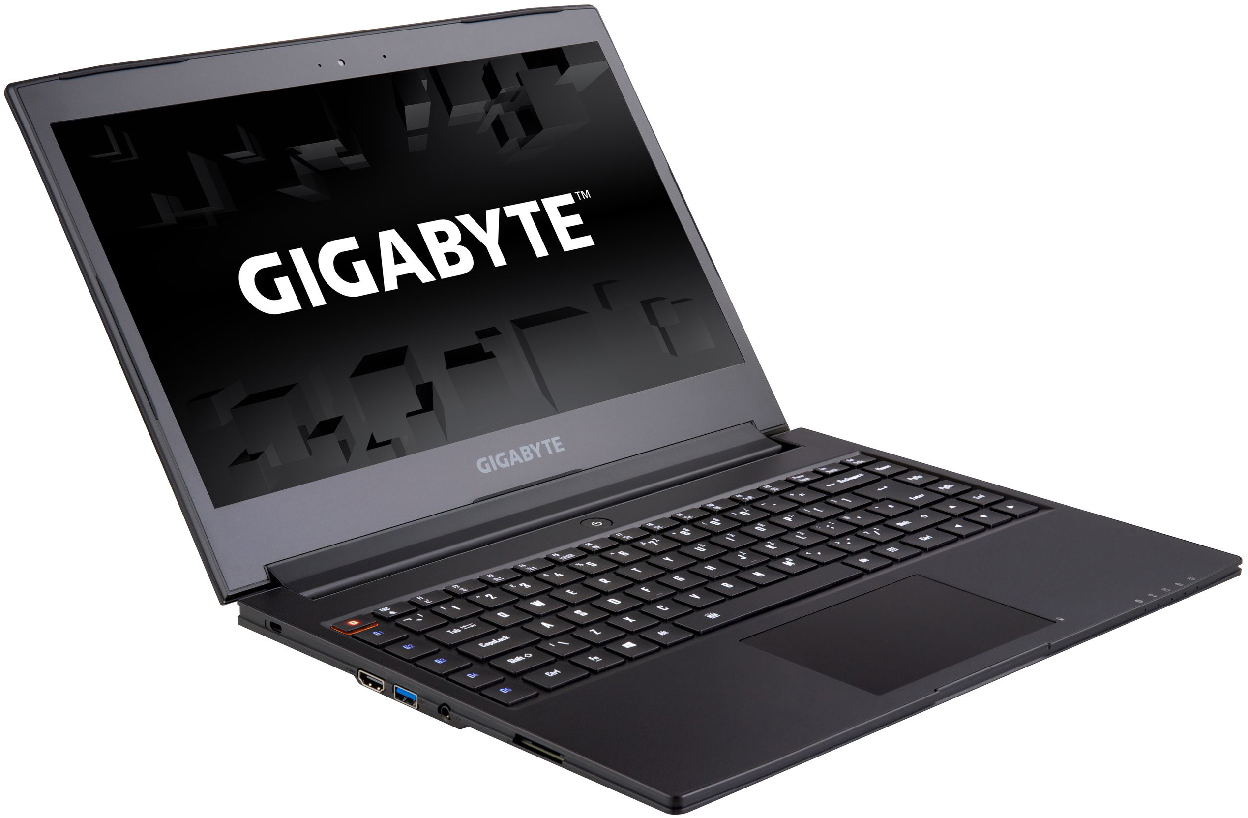 Gigabyte Aero 14 Thin Gaming Laptop With Nvidia Geforce Gtx 970m And 10 Hour Battery Life
