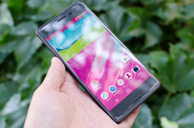 Обзор телефона sony xperia x