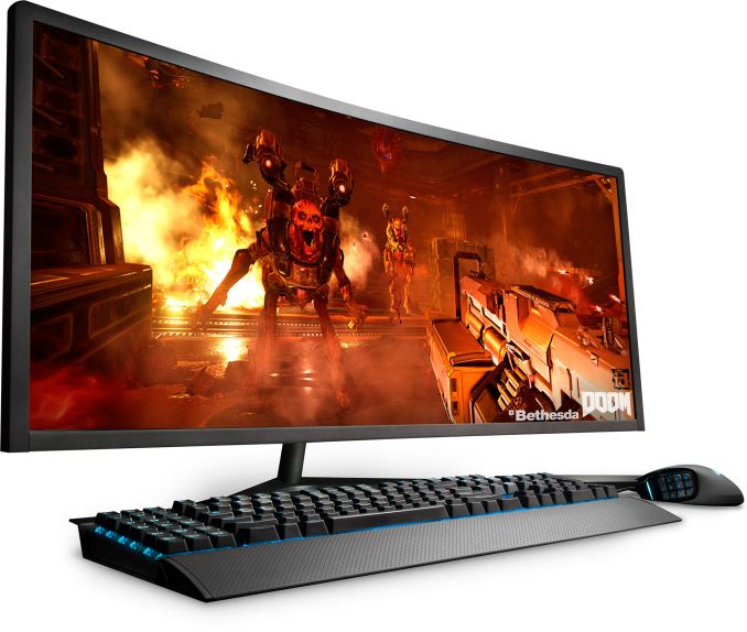 32 inch 4k curved monitor