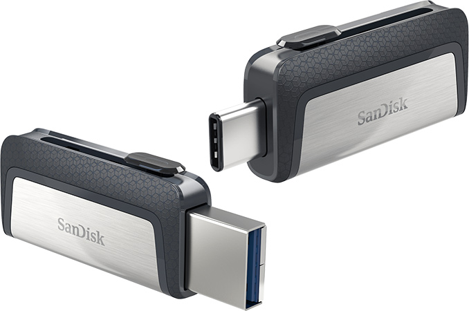 mac address for sandisk usb