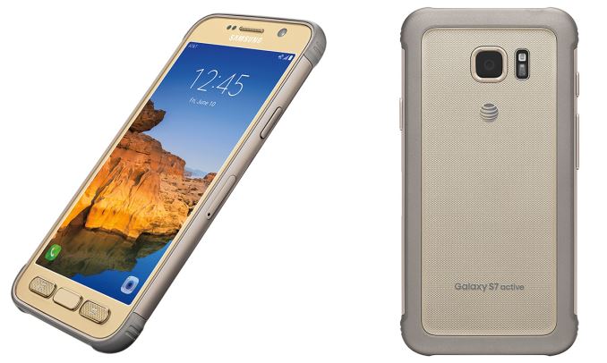 píldora Redada Búho Samsung Announces The Galaxy S7 Active