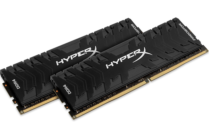 Тайминги оперативной памяти ddr4 3200 hyperx predator