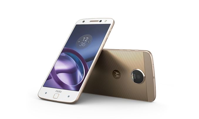 Motorola Announces The Moto Z And Moto Z Force