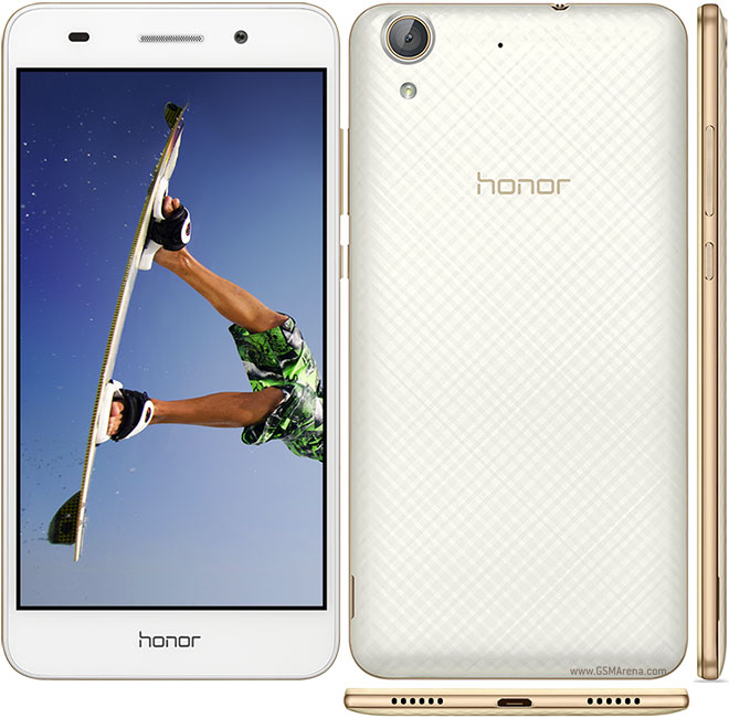 Doe mijn best Wijde selectie Landgoed Huawei Announces The Honor 5A