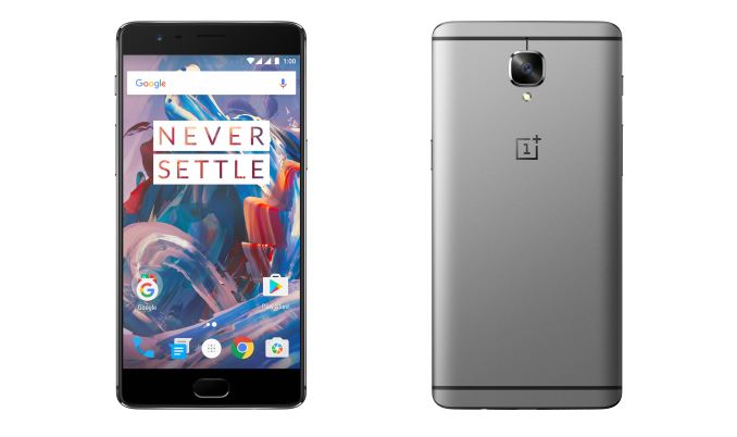 oneplus three 3