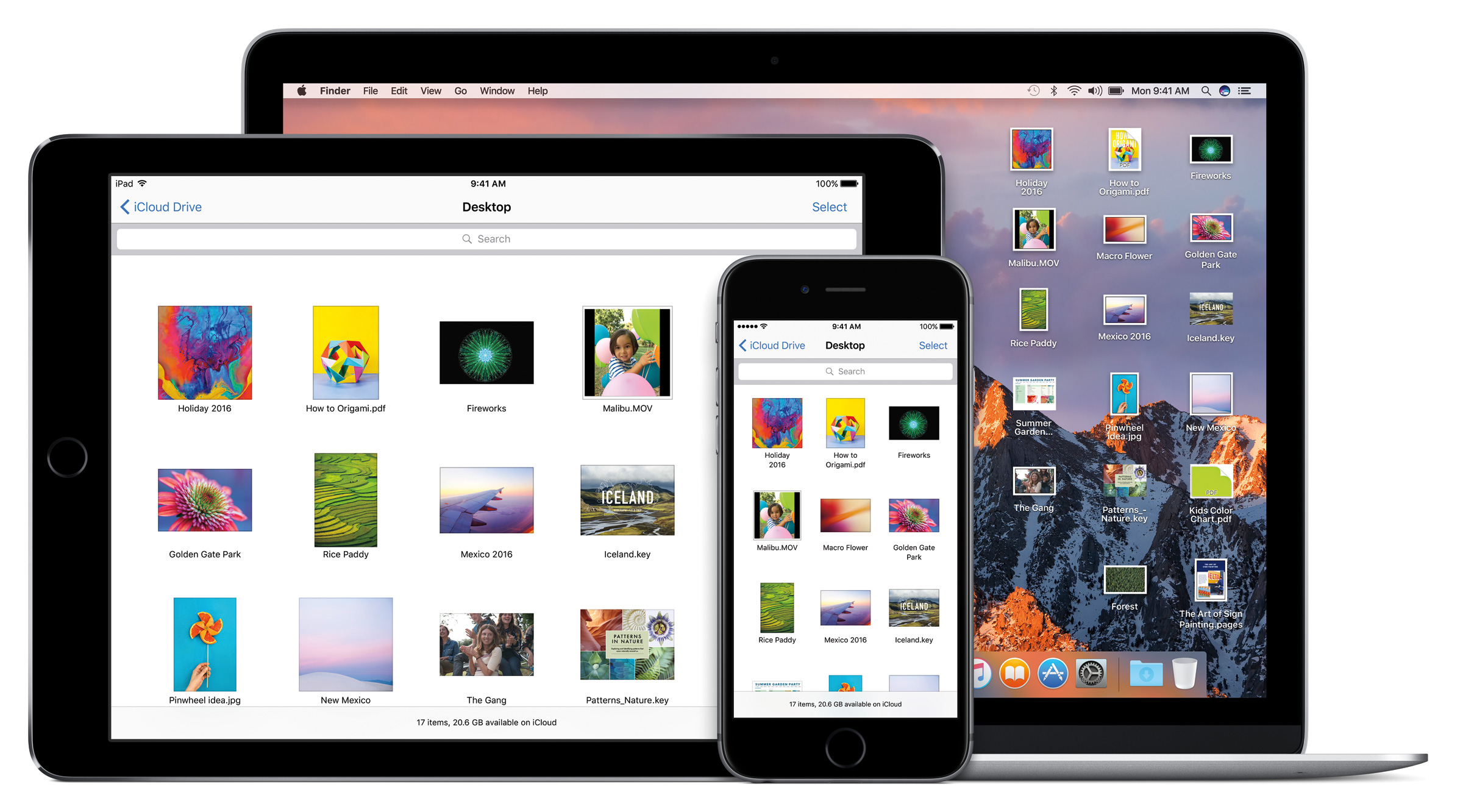 Apple Announces Macos Sierra Siri Better Ios Convergence New Metal