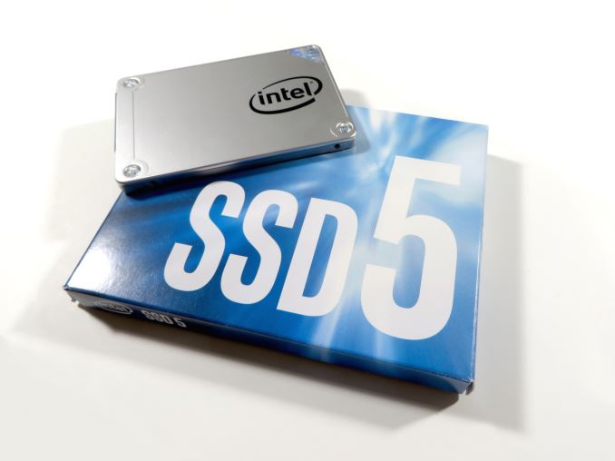 The Intel SSD 540s (480GB) Review