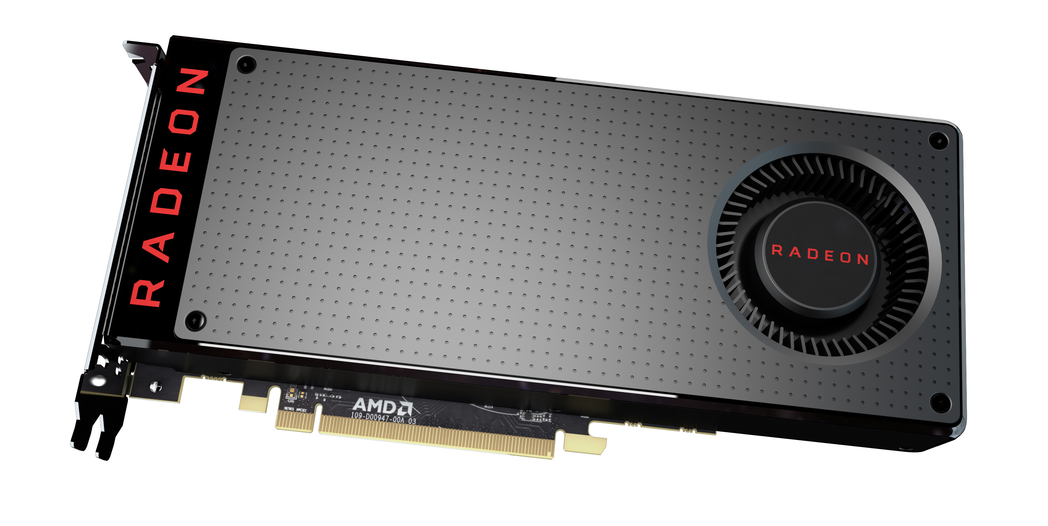 AMD Radeon RX 480 Preview: Polaris 