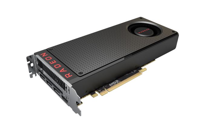 The AMD Radeon RX 480 Preview: Polaris 