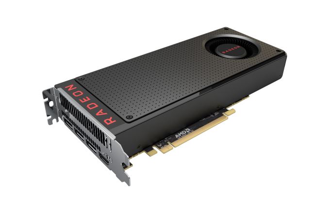 The AMD Radeon RX 480 Preview: Polaris Makes Its Mainstream Mark