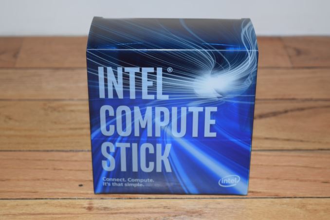 The Intel Compute Stick (Core m3-6Y30) Review