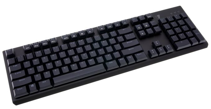 half height mechanical keyboard