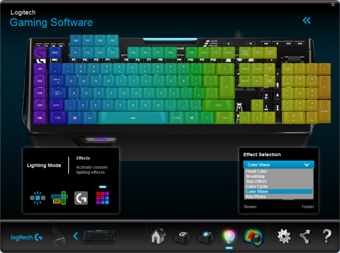 how to download logitech keyboard software