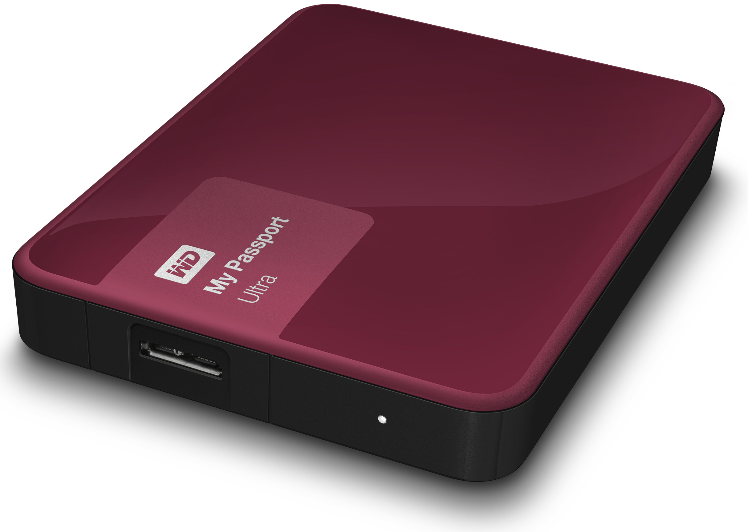 Western Digital Expands My Passport External USB 3.0 Drives To 4 TB