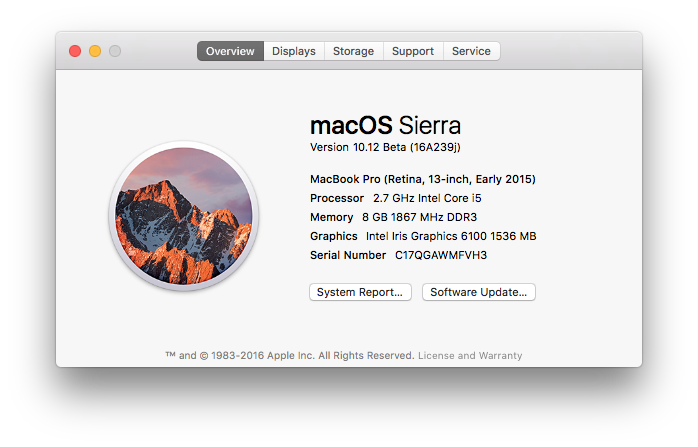 instal the last version for apple High Sierra