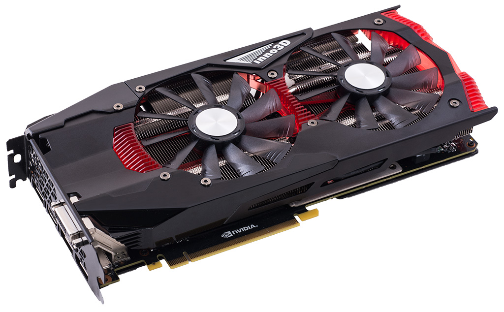 ASUS, Inno3D, & Gigabyte Tease Custom GeForce GTX 1060 Cards