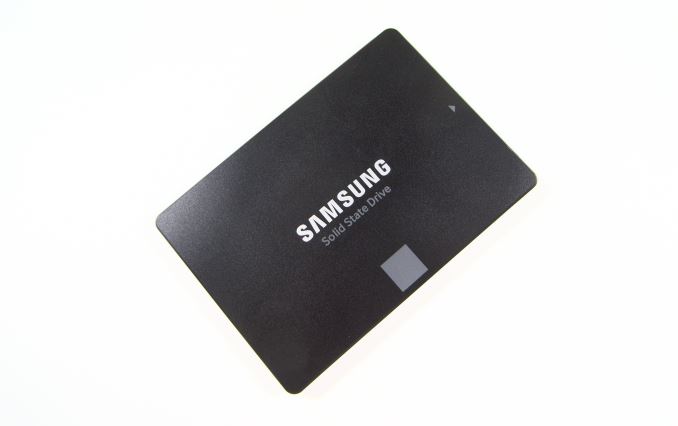 Samsung 850 evo hot sale total bytes written