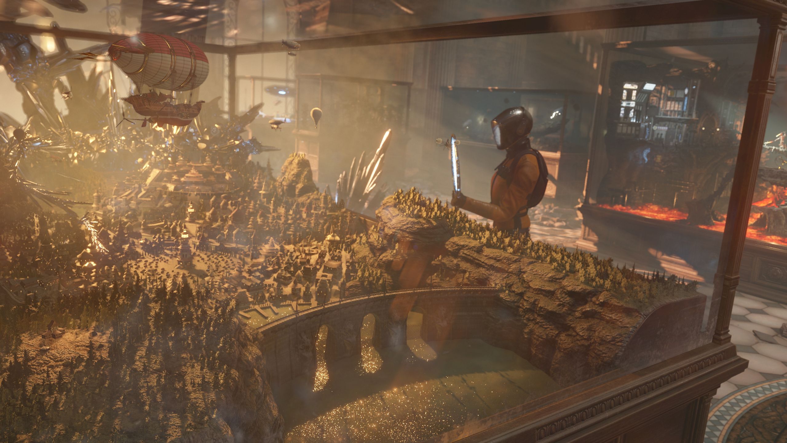 Experience DirectX 12 Ultimate with 3DMark