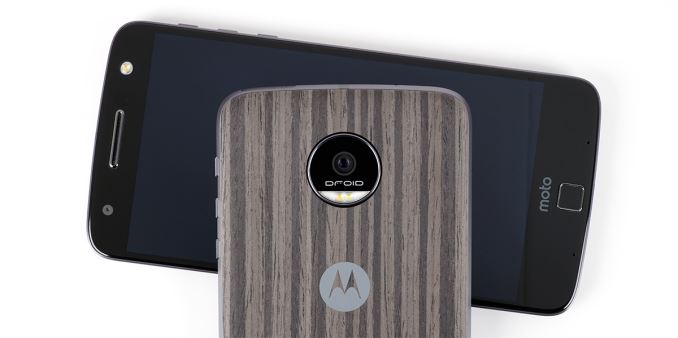 Design - The Motorola Moto Z & Moto Z Force (Droid Editions) Review