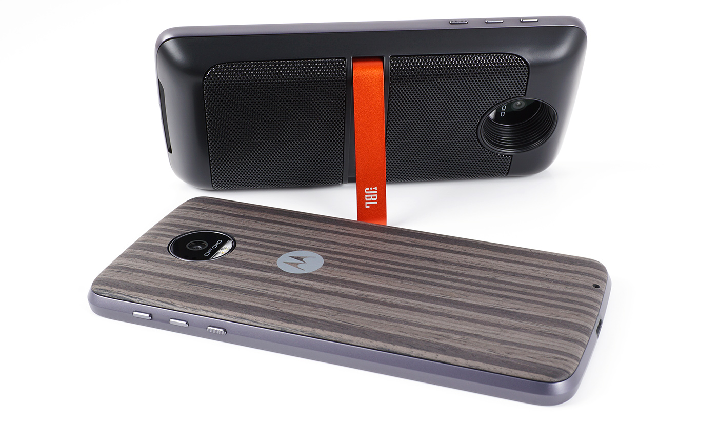 Moto Mods - The Motorola Moto Z & Moto Z Force (Droid Editions) Review