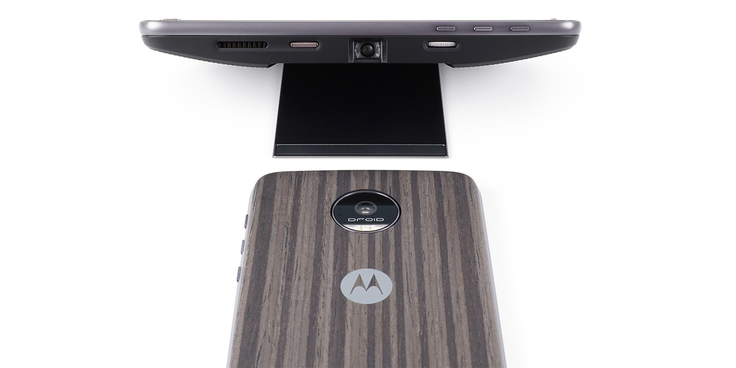 Moto Mods - The Motorola Moto Z & Moto Z Force (Droid Editions) Review