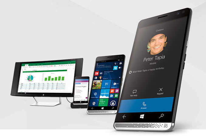 HP's Elite x3 Windows 10 Smartphone to Cost $699, Set to Be