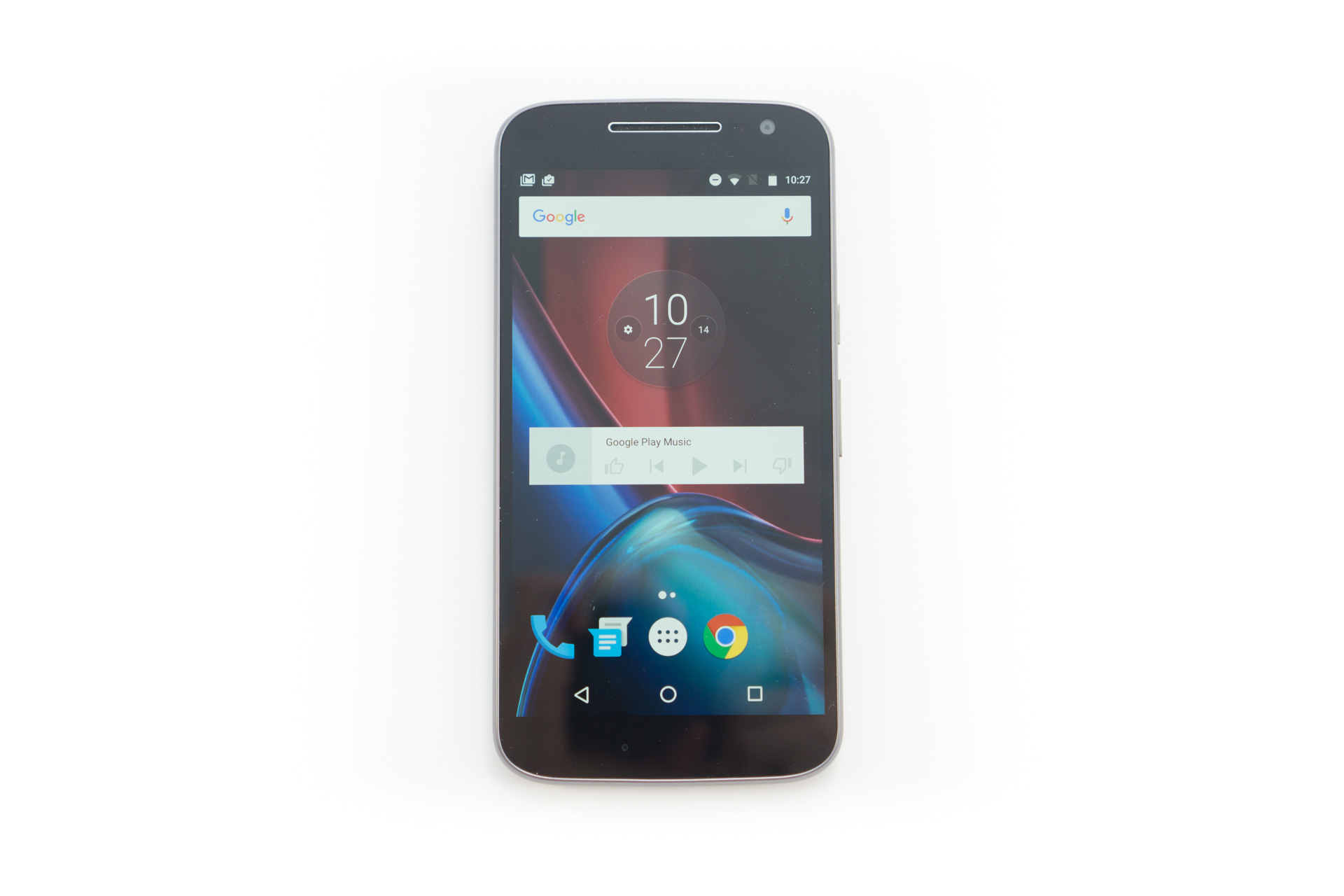 Motorola Moto G4 Play Review > Hardware Overview and System Performance