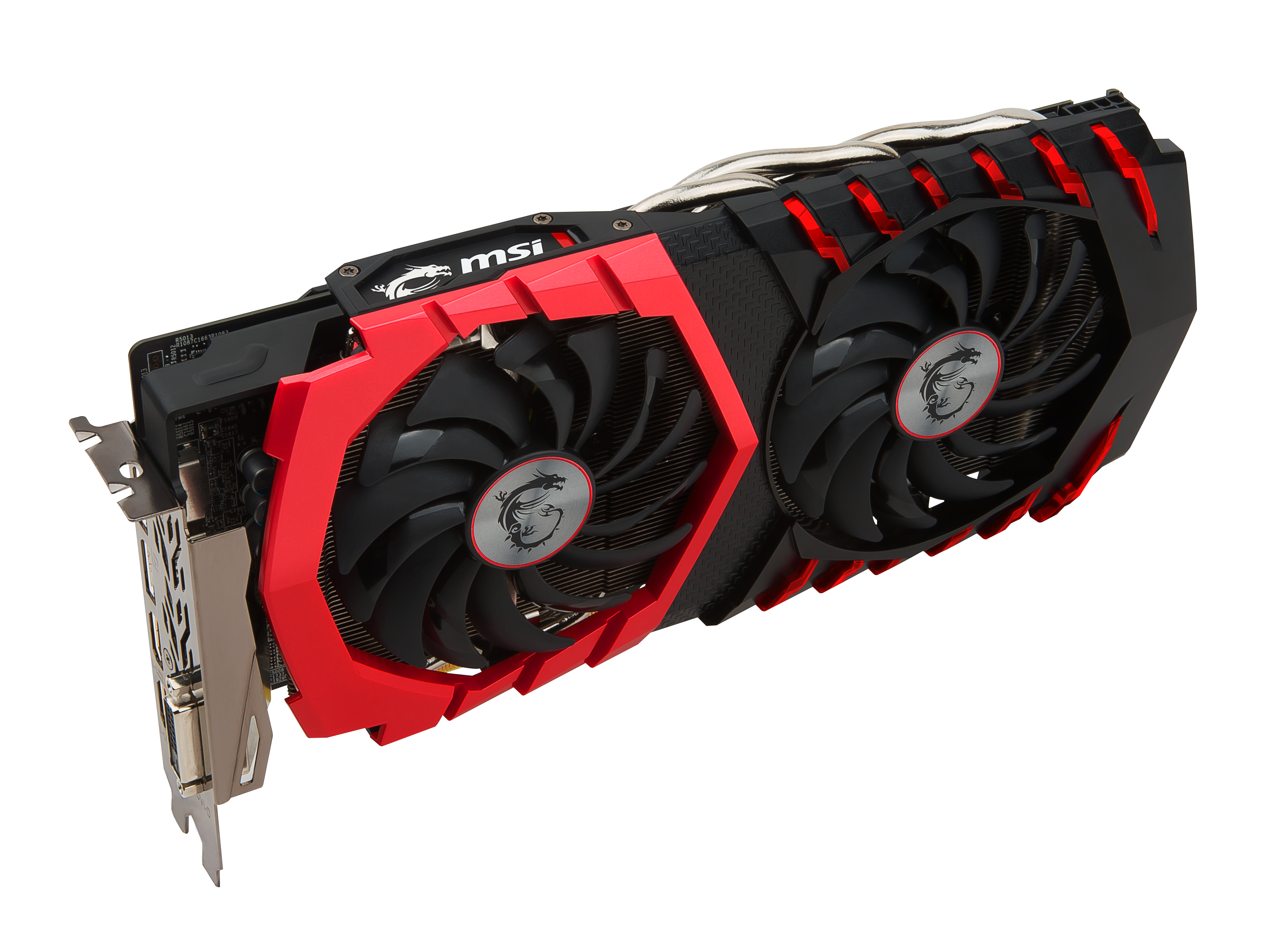 MSI Shows New Radeon RX 480 Gaming Cards, with an 8-pin