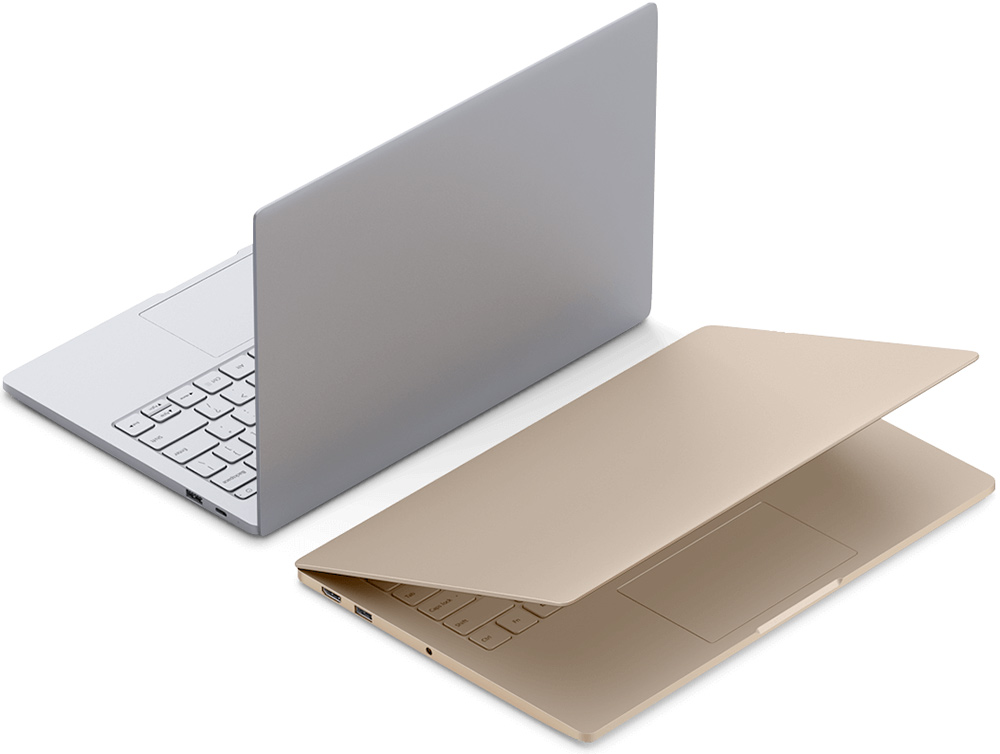 激安買いXiaomi Mi Notebook Air 12.5 ゴールド その他ノートPC本体