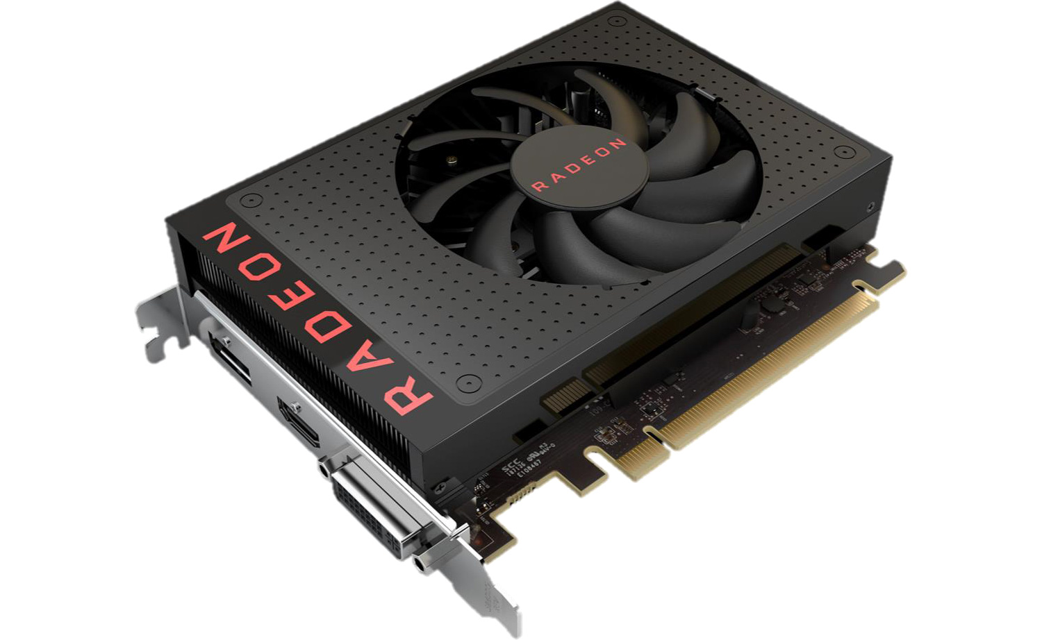 AMD Announces Radeon RX 470 \u0026 RX 460 