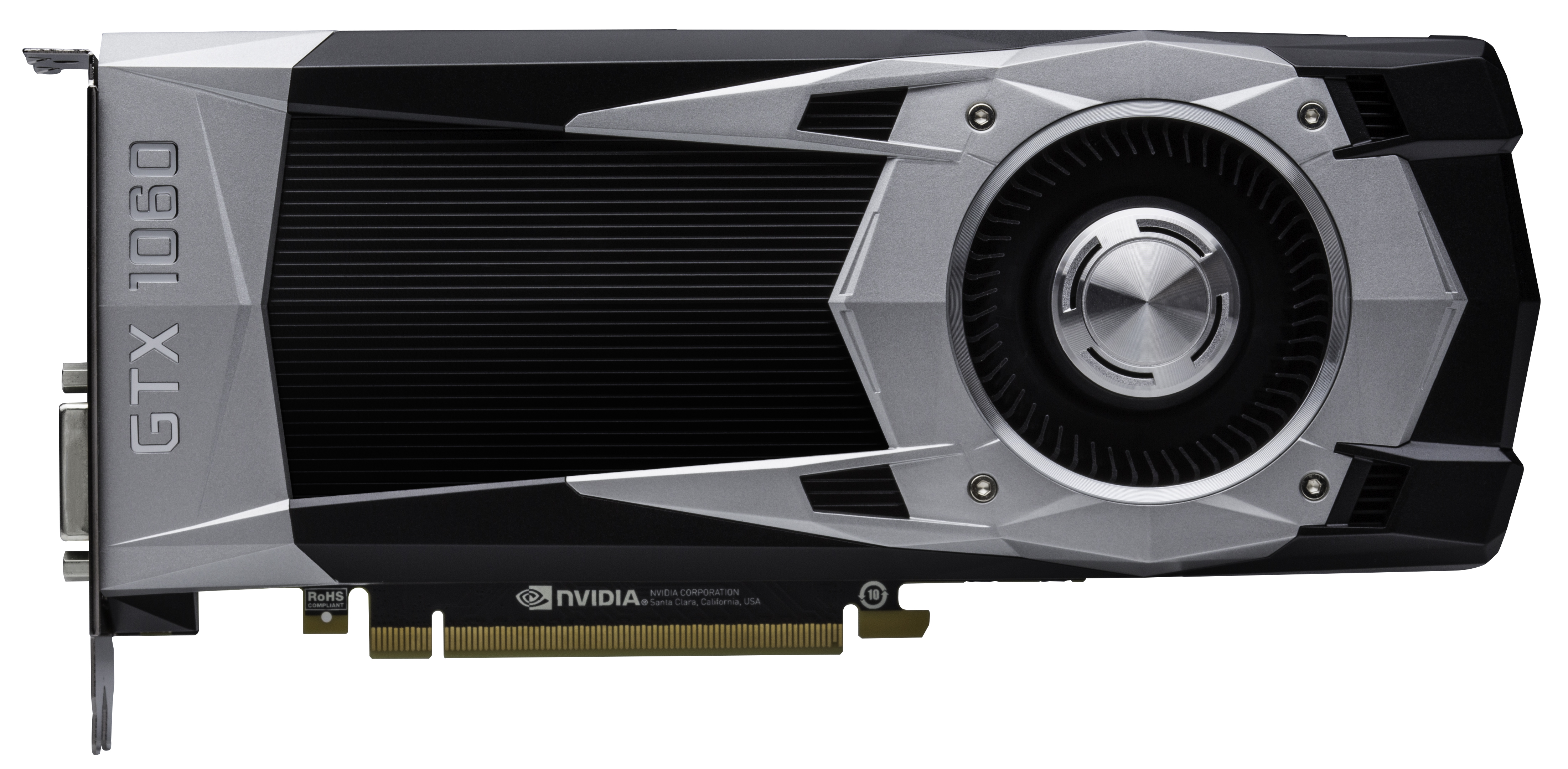 Meet the GeForce GTX 1060 Founders Edition - The GeForce GTX 1060 ...