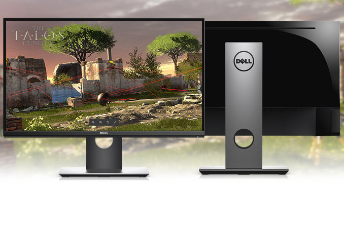 Dell Releases S2417DG and SE2717H Monitors New Gaming Displays