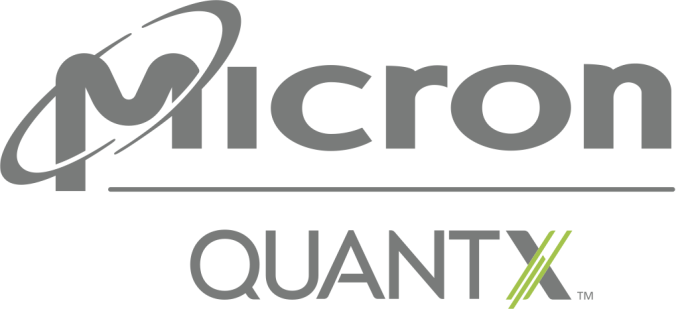 Micron Announces QuantX Branding For 3D XPoint Memory (UPDATED)