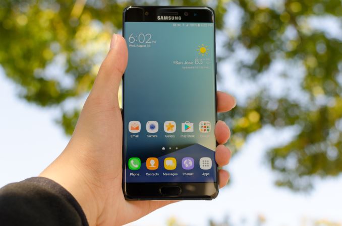 Samsung Galaxy Note7 review: The big-screen phone you want