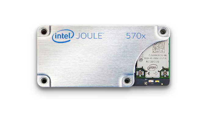 Intel Unveils Joule: A High-Performance Atom-Powered IoT Module 