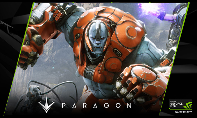 Paragon video hot sale