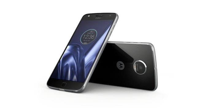 A Force To Reckon With: Motorola's New Moto Z2 Force