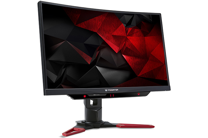 acer predator 4k 240hz