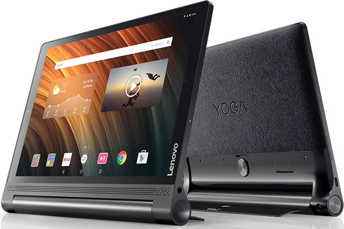 Lenovo Yoga Tab 3 Plus Snapdragon 652 10 Inch 2k Display Jbl Speakers And Usb C