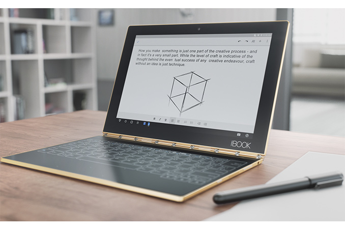 Yoga Book, Hardware