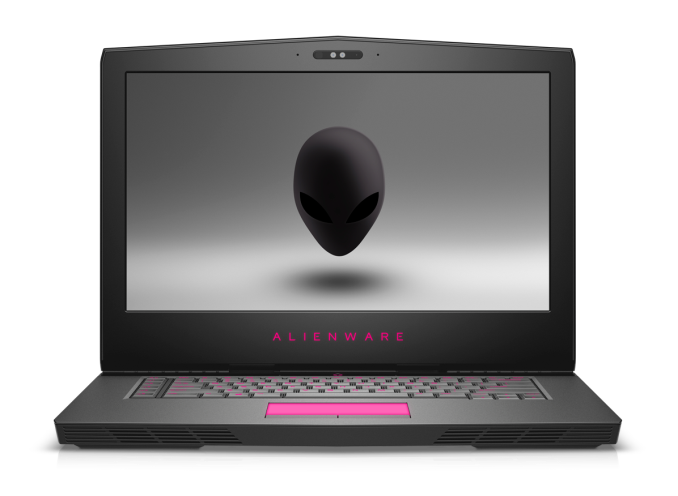 Alienware Refreshes The Alienware 15 And 17 Gaming Notebooks At PAX