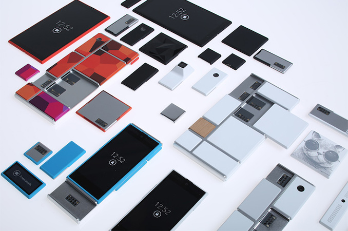 Google Cans Project Ara: No Smartphones