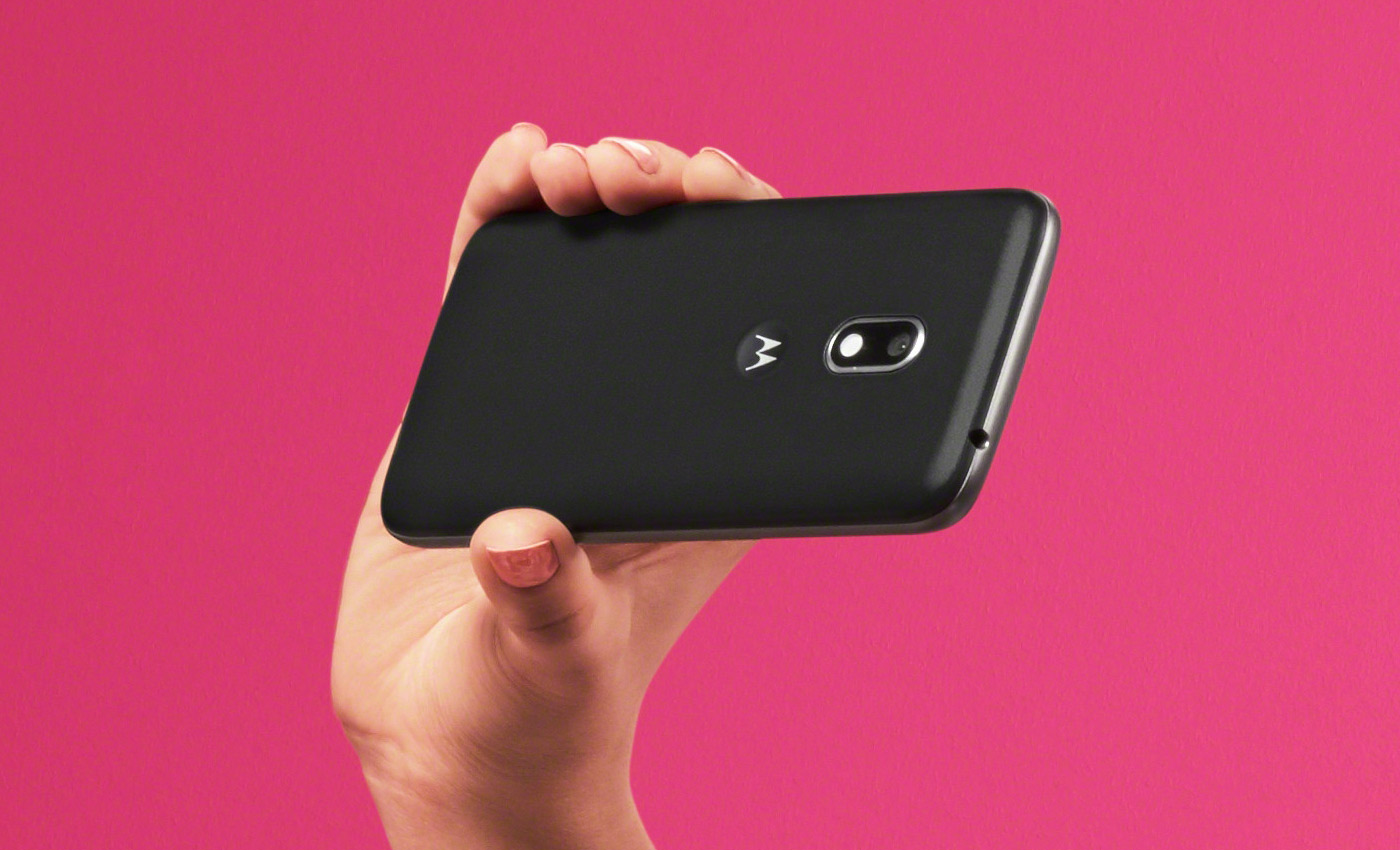 Motorola anuncia Moto G4 Play com tela de 5 polegadas e Snapdragon 410 