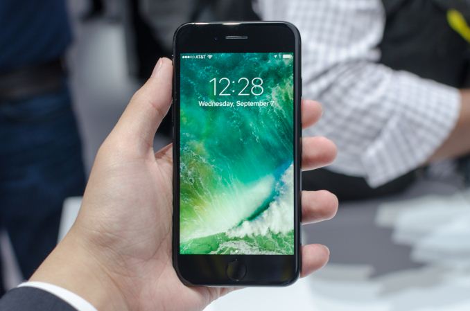 Hands On With The Iphone 7 And 7 Plus