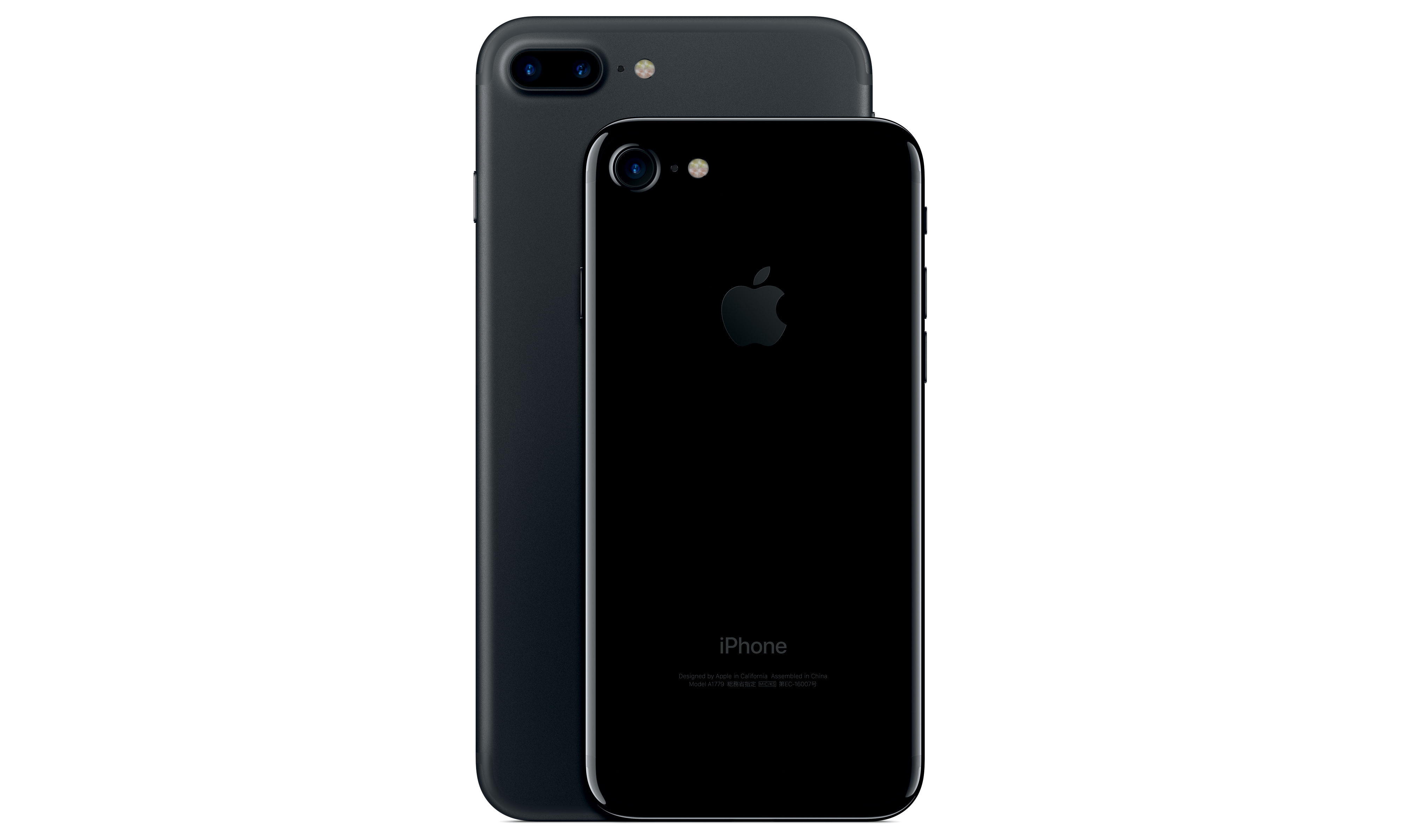 iPhone 7 & iPhone 7 Plus: A10 Fusion New Camera, Wide Color Gamut, Preorders Start Sept. 9th