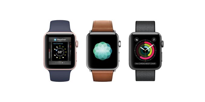 Smartwatch iphone serie discount 2