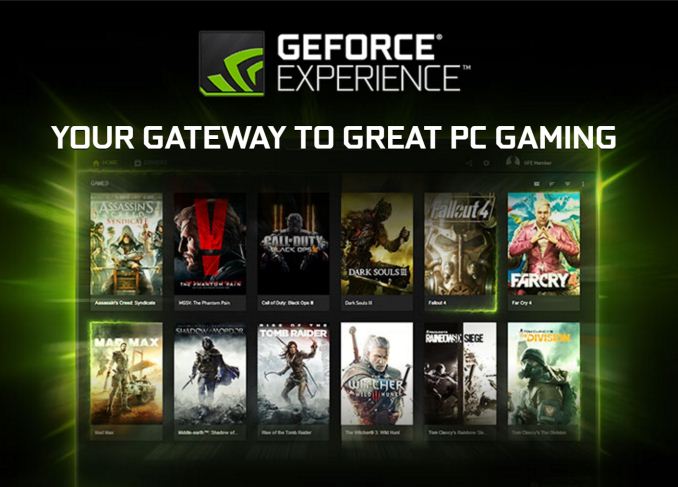 download the new version NVIDIA GeForce Experience 3.27.0.120