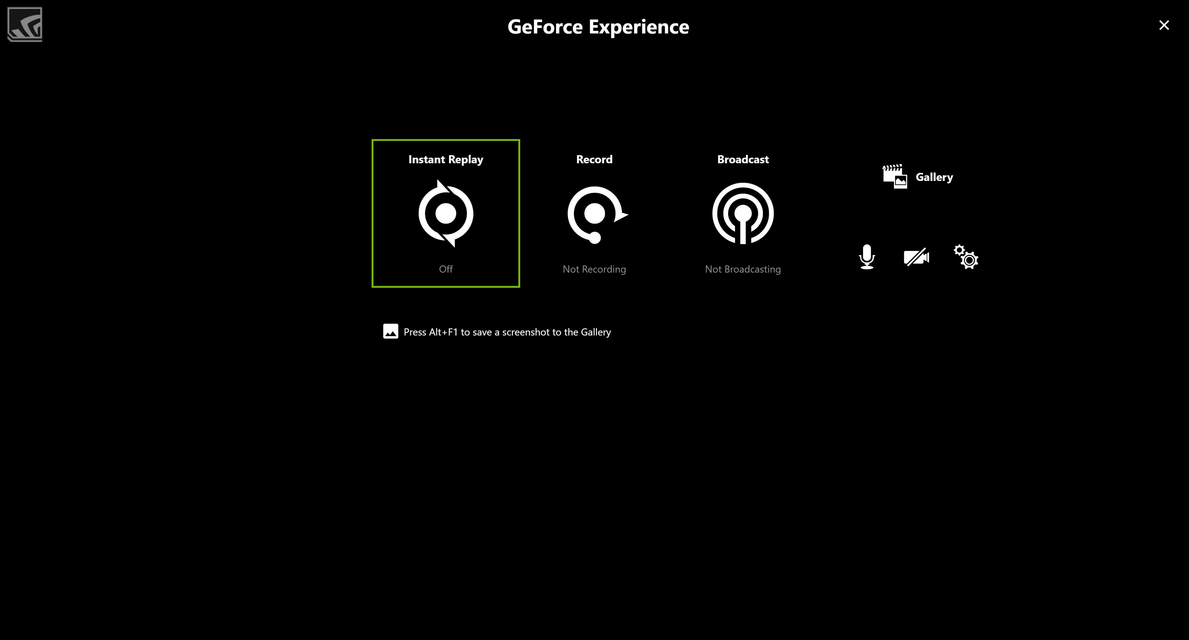 NVIDIA GeForce Experience 3.27.0.120 download the new version for ios